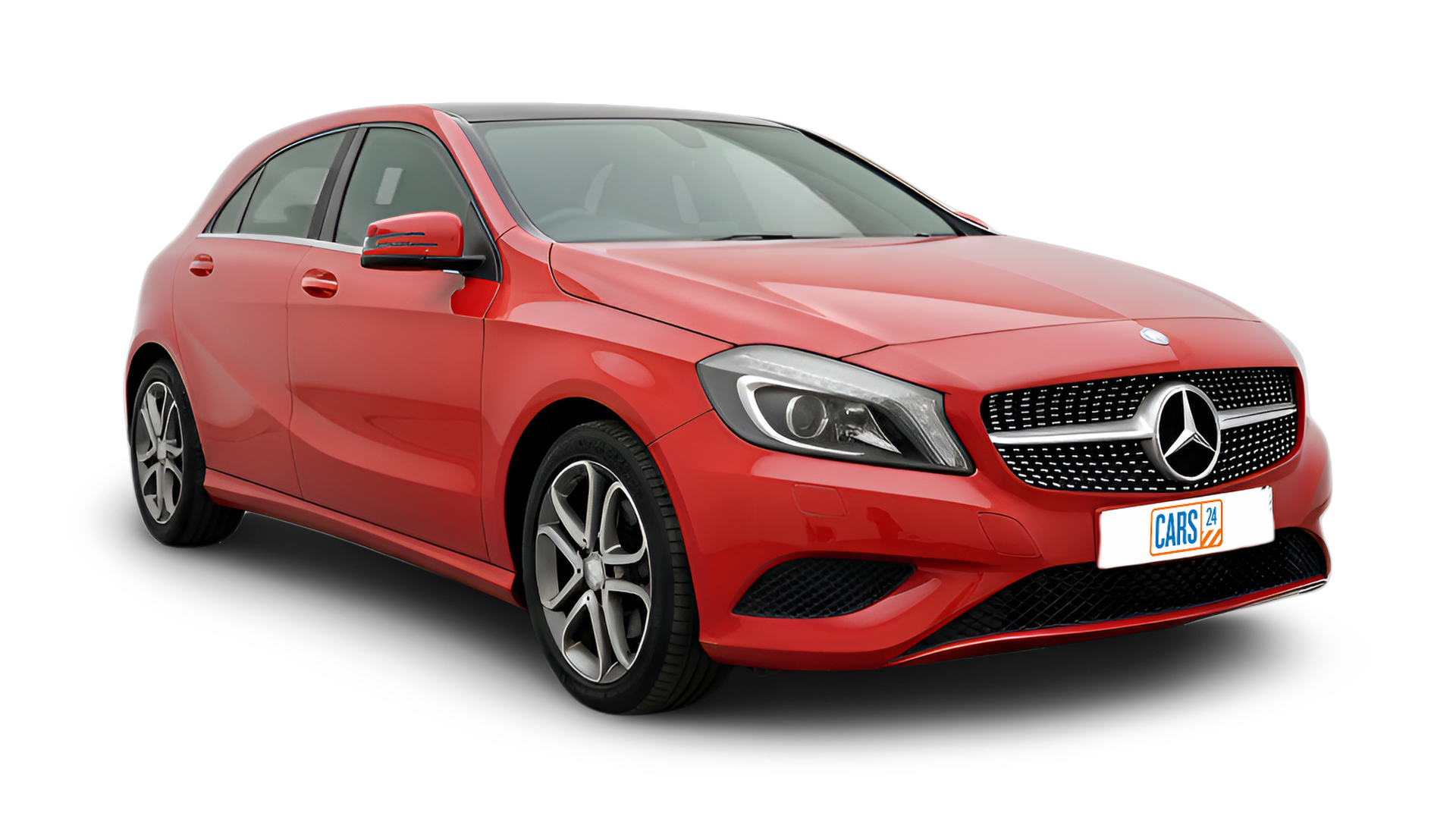 Mercedes Benz A Class-img
